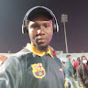 Meet your Posher, Abdulai bashiru